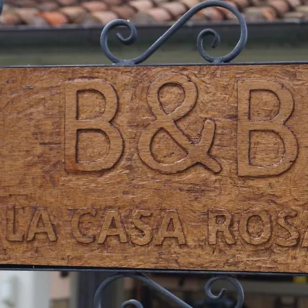 B&B La Casa Rosa-3